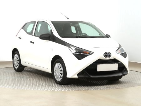 Toyota Aygo, 2021