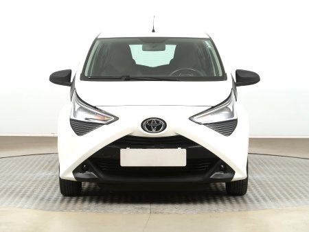 Toyota Aygo, 2021 - pohled č. 2