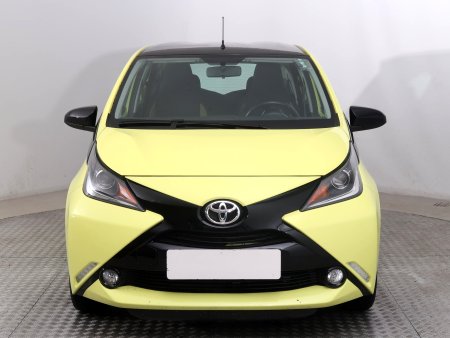 Toyota Aygo, 2017 - pohled č. 2