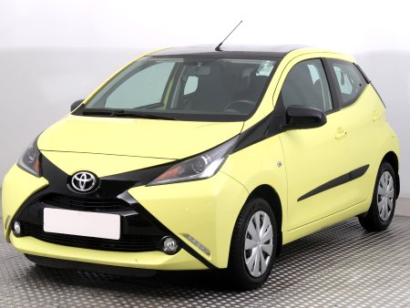 Toyota Aygo, 2017 - pohled č. 3