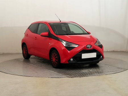 Toyota Aygo, 2021