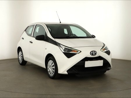 Toyota Aygo, 2021