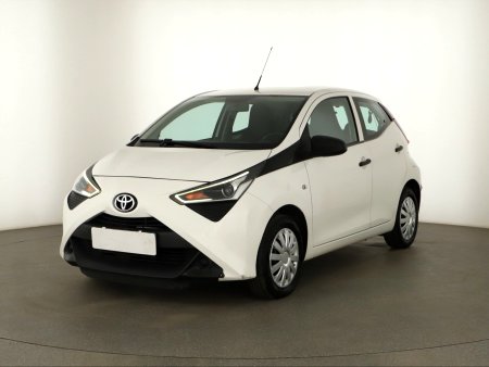 Toyota Aygo, 2021 - pohled č. 3