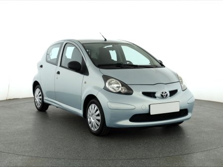 Toyota Aygo, 2007