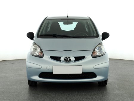 Toyota Aygo, 2007 - pohled č. 2