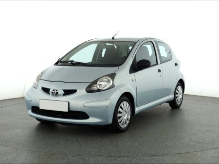 Toyota Aygo, 2007 - pohled č. 3