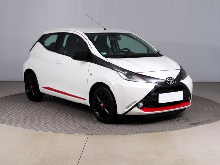 Toyota Aygo, 2017