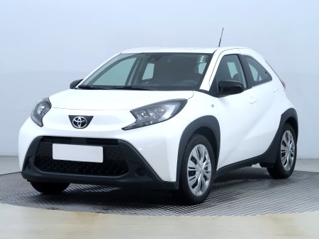 Toyota Aygo, 2023 - pohled č. 3
