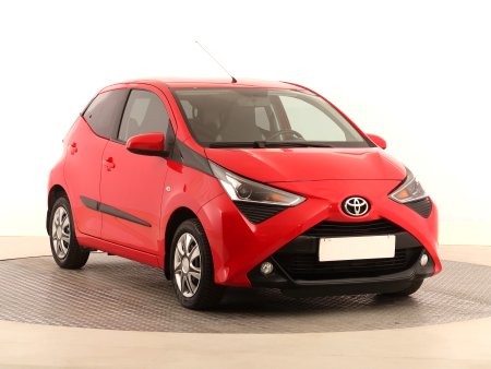Toyota Aygo, 2019