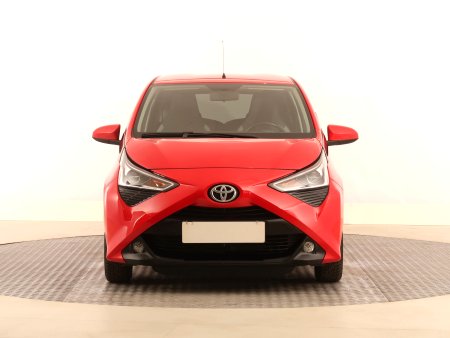 Toyota Aygo, 2019 - pohled č. 2