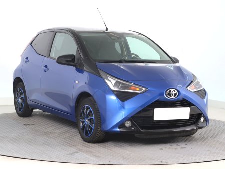 Toyota Aygo, 2020