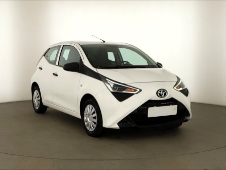 Toyota Aygo, 2020