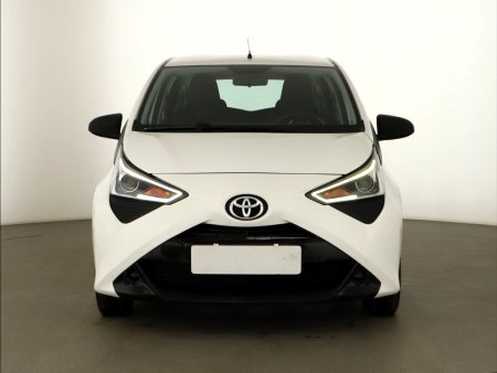 Toyota Aygo, 2020 - pohled č. 2