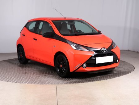 Toyota Aygo, 2015