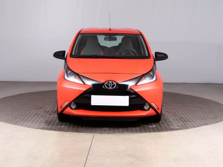 Toyota Aygo, 2015 - pohled č. 2