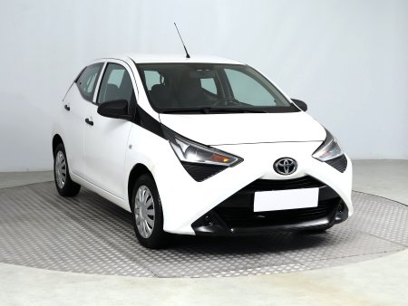 Toyota Aygo, 2021