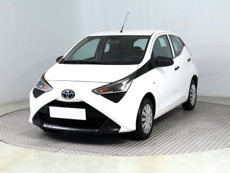 Toyota Aygo, 2021 - pohled č. 3