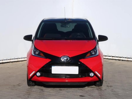 Toyota Aygo, 2018 - pohled č. 2