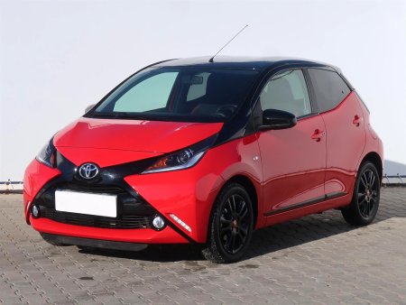 Toyota Aygo, 2018 - pohled č. 3
