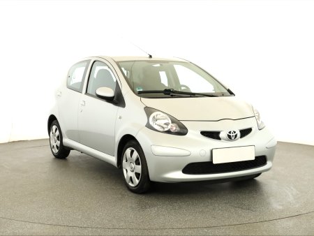 Toyota Aygo, 2008