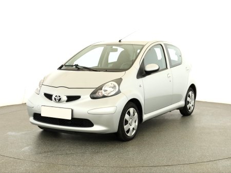 Toyota Aygo, 2008 - pohled č. 3