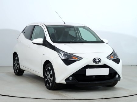 Toyota Aygo, 2019