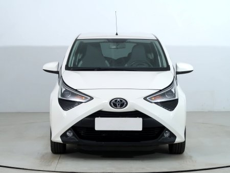 Toyota Aygo, 2019 - pohled č. 2