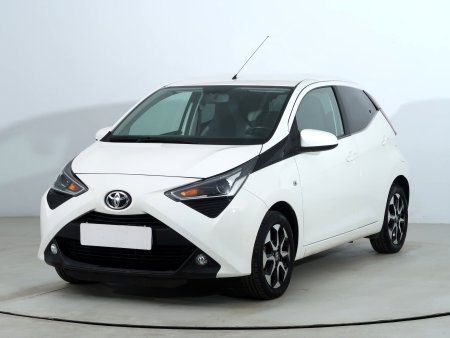 Toyota Aygo, 2019 - pohled č. 3