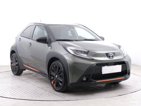 Toyota Aygo, 2023