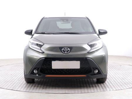 Toyota Aygo, 2023 - pohled č. 2