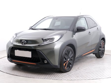 Toyota Aygo, 2023 - pohled č. 3