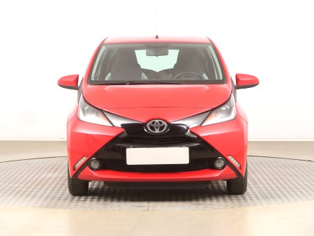 Toyota Aygo, 2016 - pohled č. 2