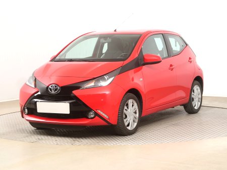 Toyota Aygo, 2016 - pohled č. 3