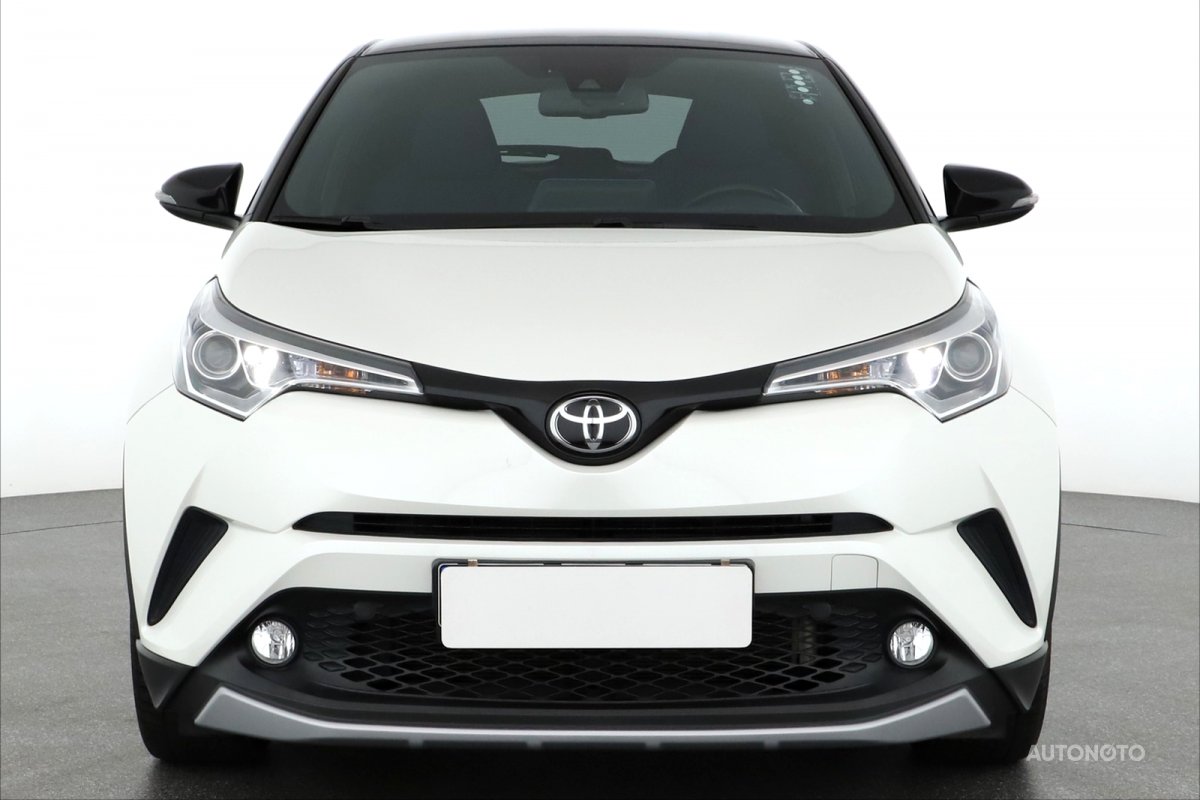 Toyota C-HR, 2017 - pohled č. 2