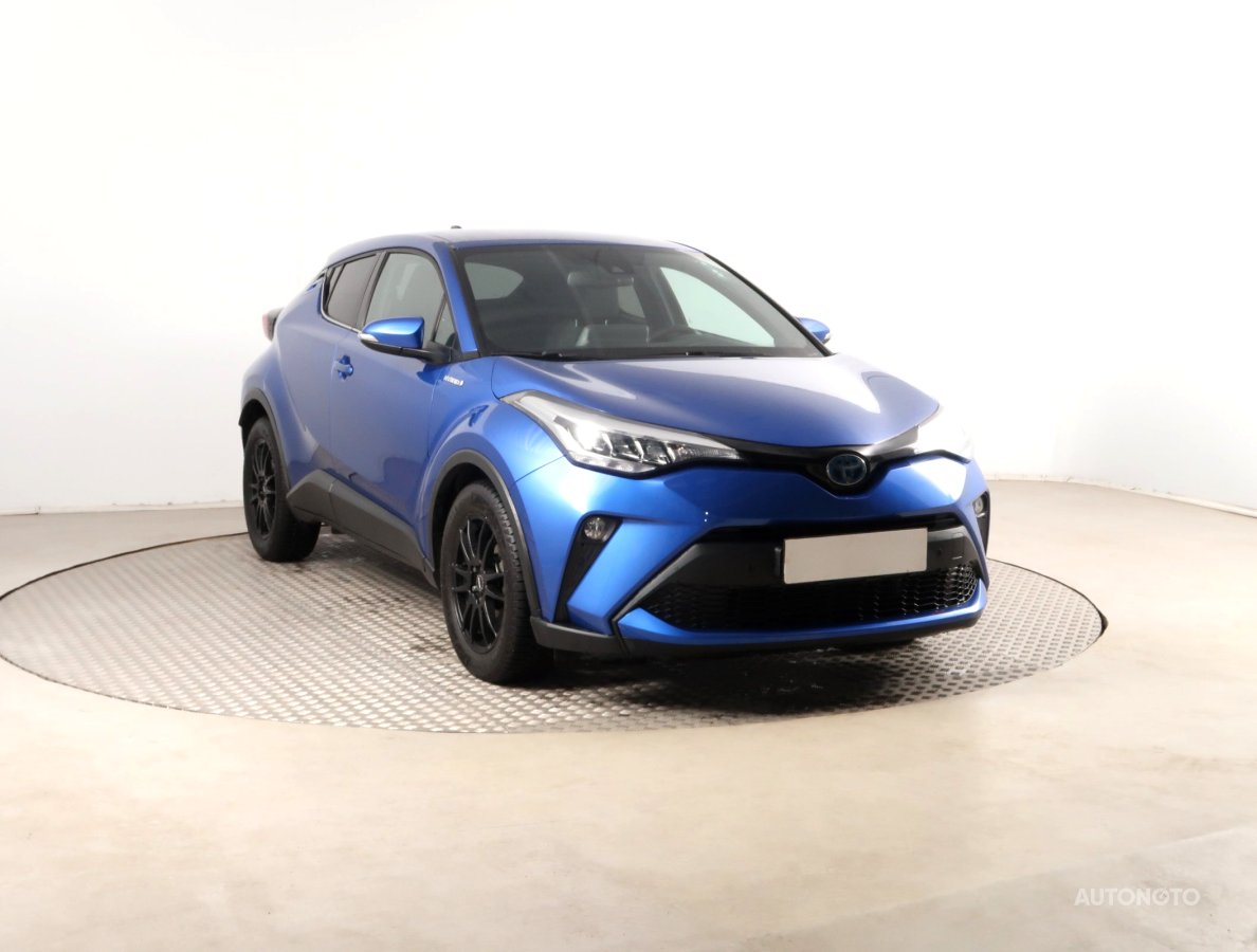 Toyota C-HR, 2020 - pohled č. 1