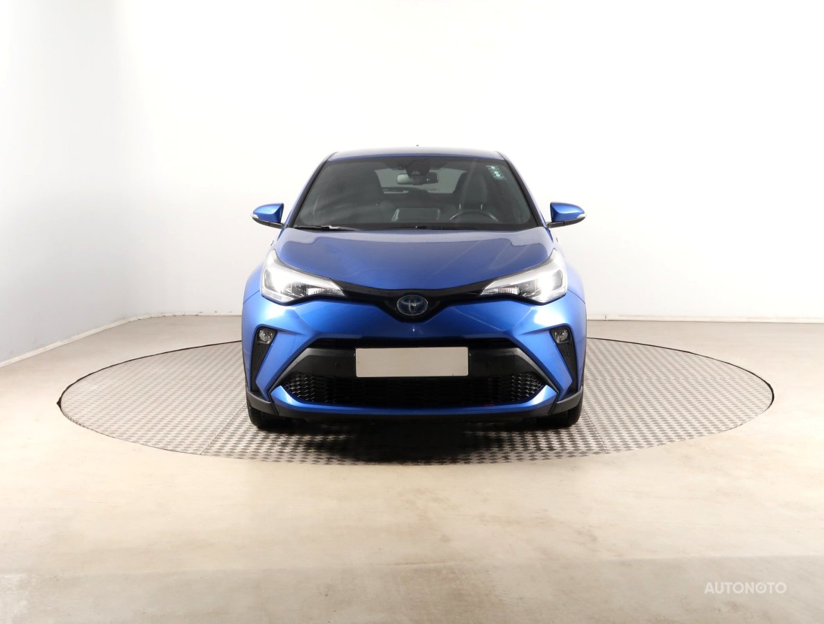 Toyota C-HR, 2020 - pohled č. 2