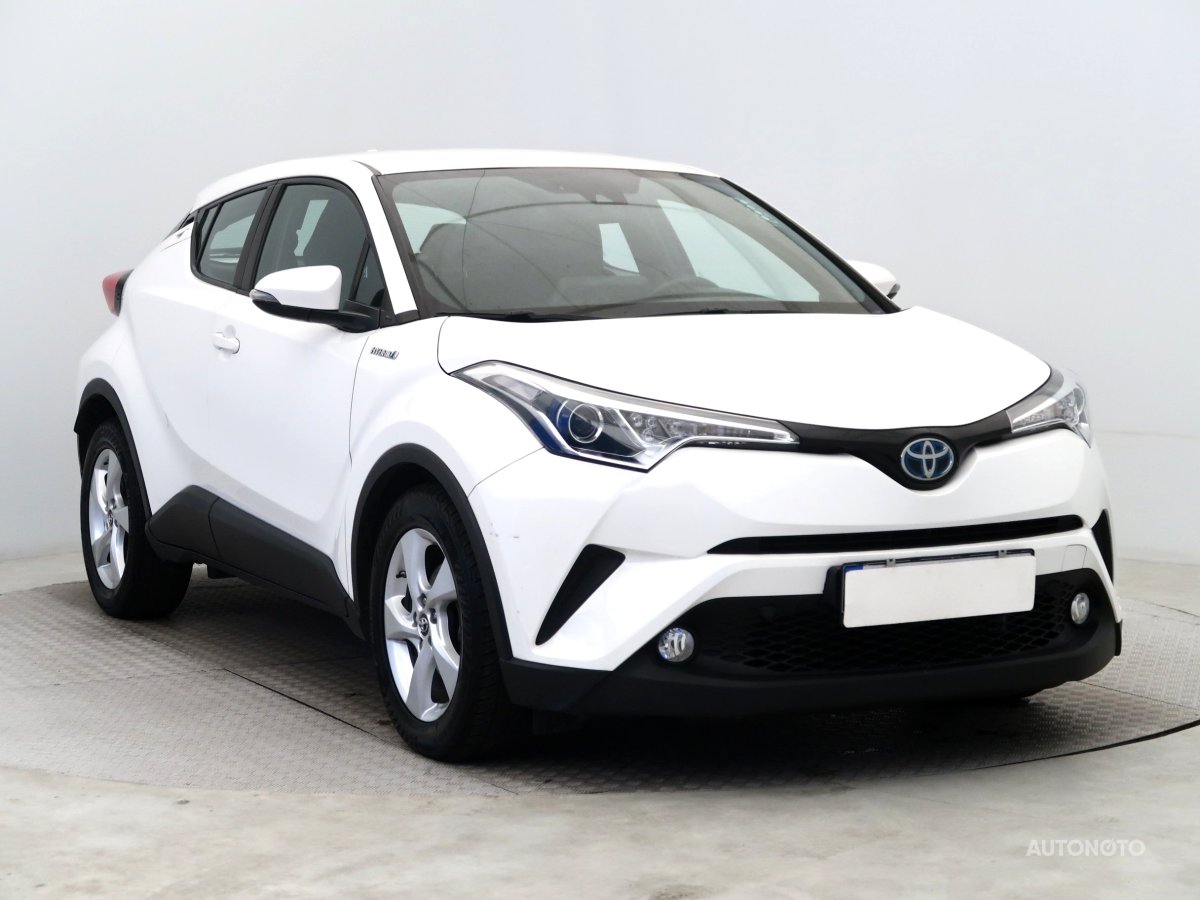 Toyota C-HR, 2019 - pohled č. 1