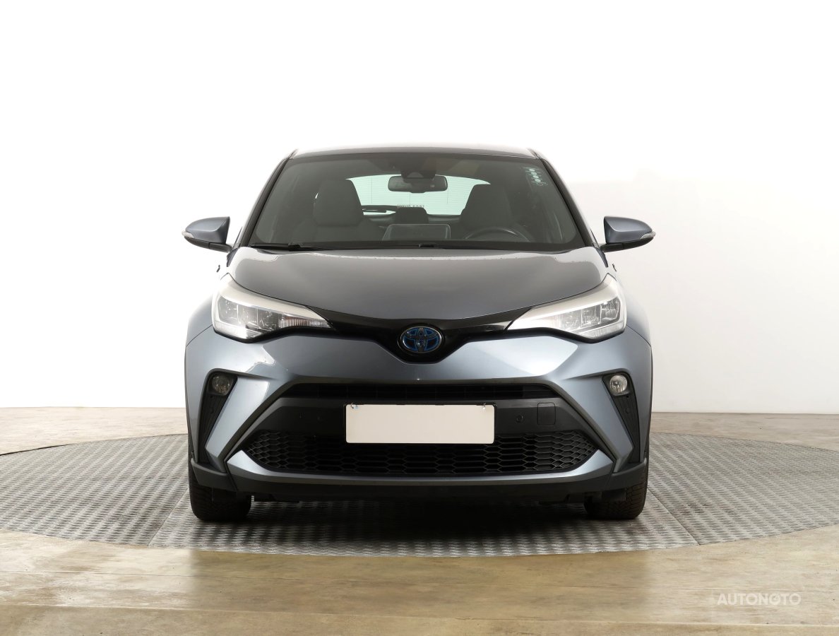 Toyota C-HR, 2021 - pohled č. 2