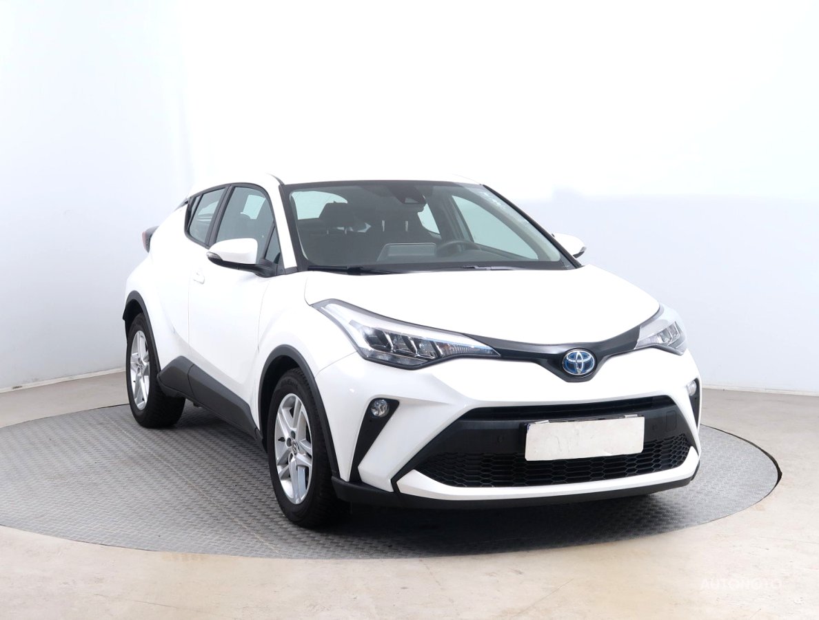 Toyota C-HR, 2023 - pohled č. 1
