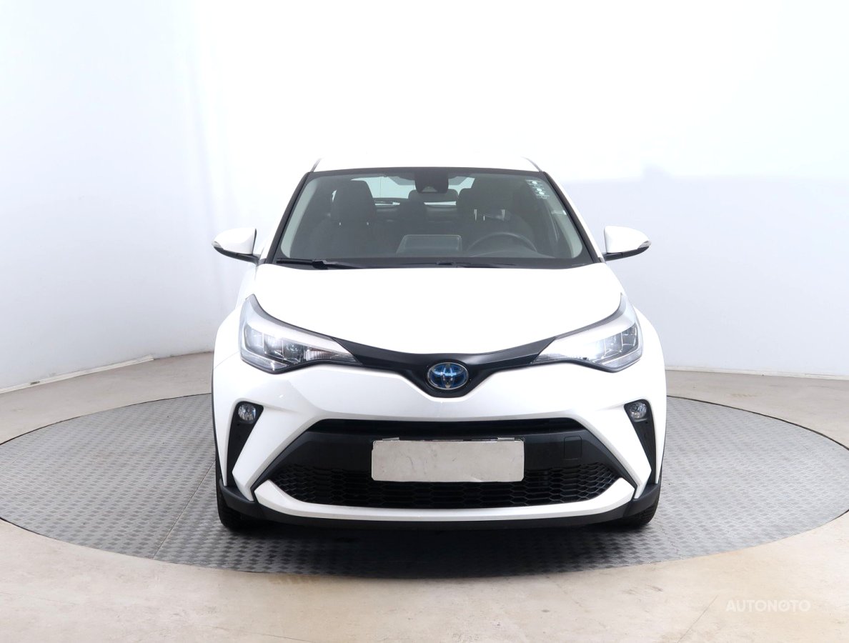 Toyota C-HR, 2023 - pohled č. 2
