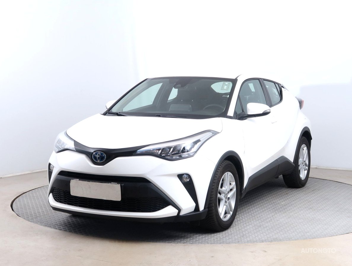 Toyota C-HR, 2023 - pohled č. 3