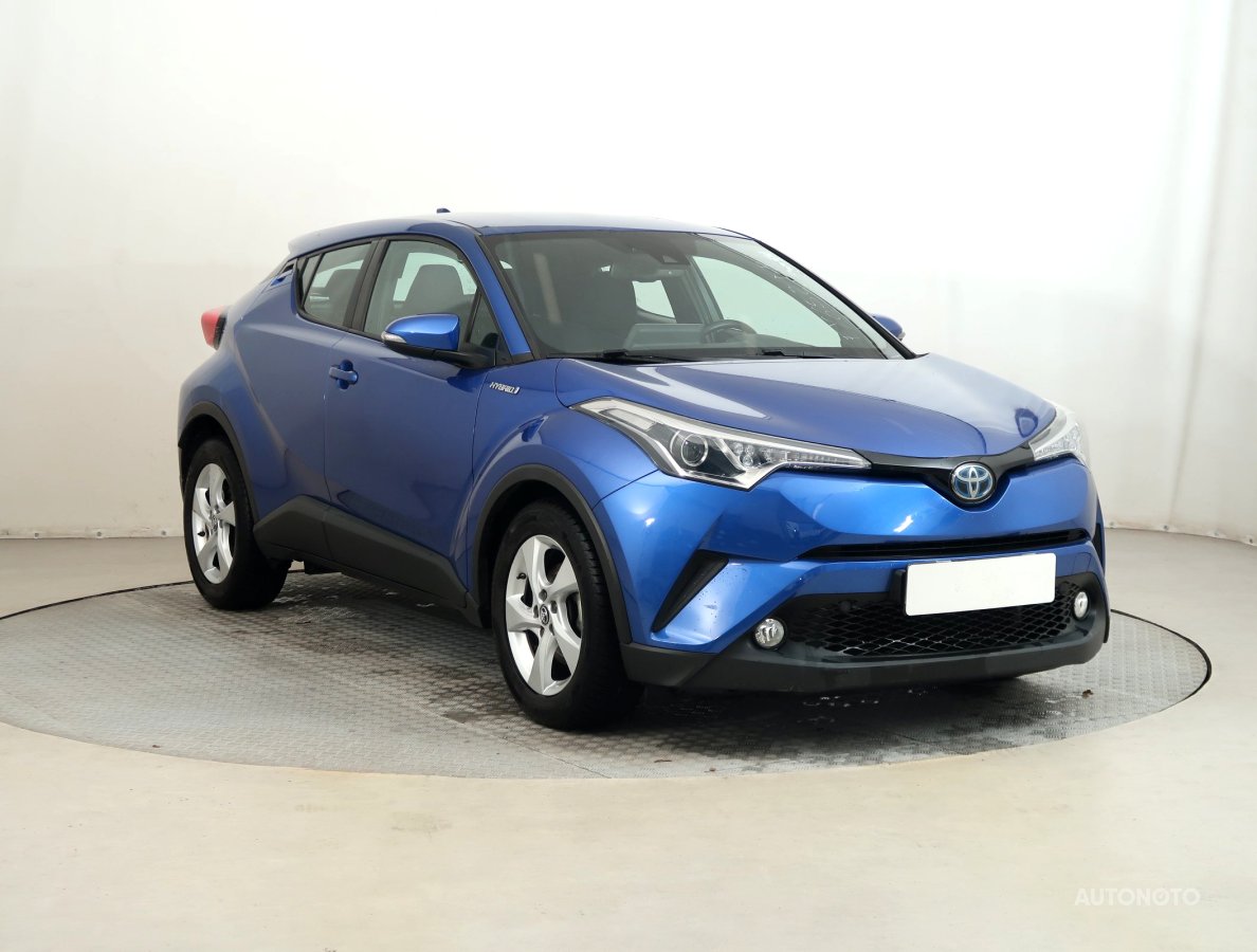 Toyota C-HR, 2019 - pohled č. 1