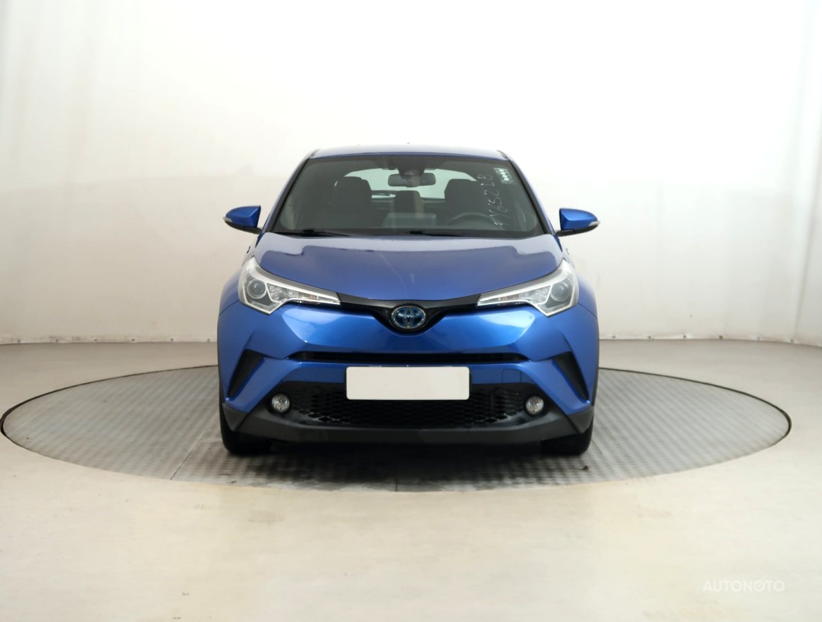 Toyota C-HR, 2019 - pohled č. 2