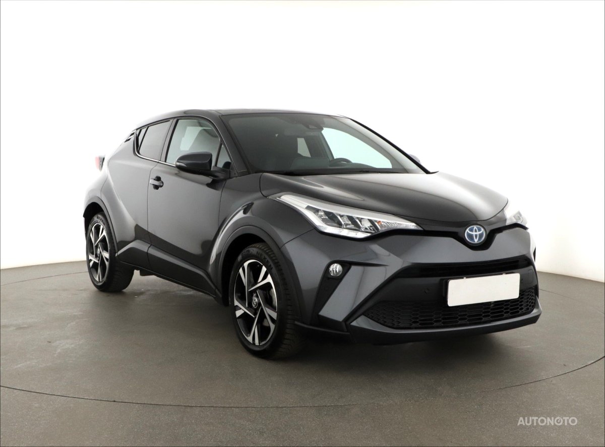 Toyota C-HR, 2023 - pohled č. 1