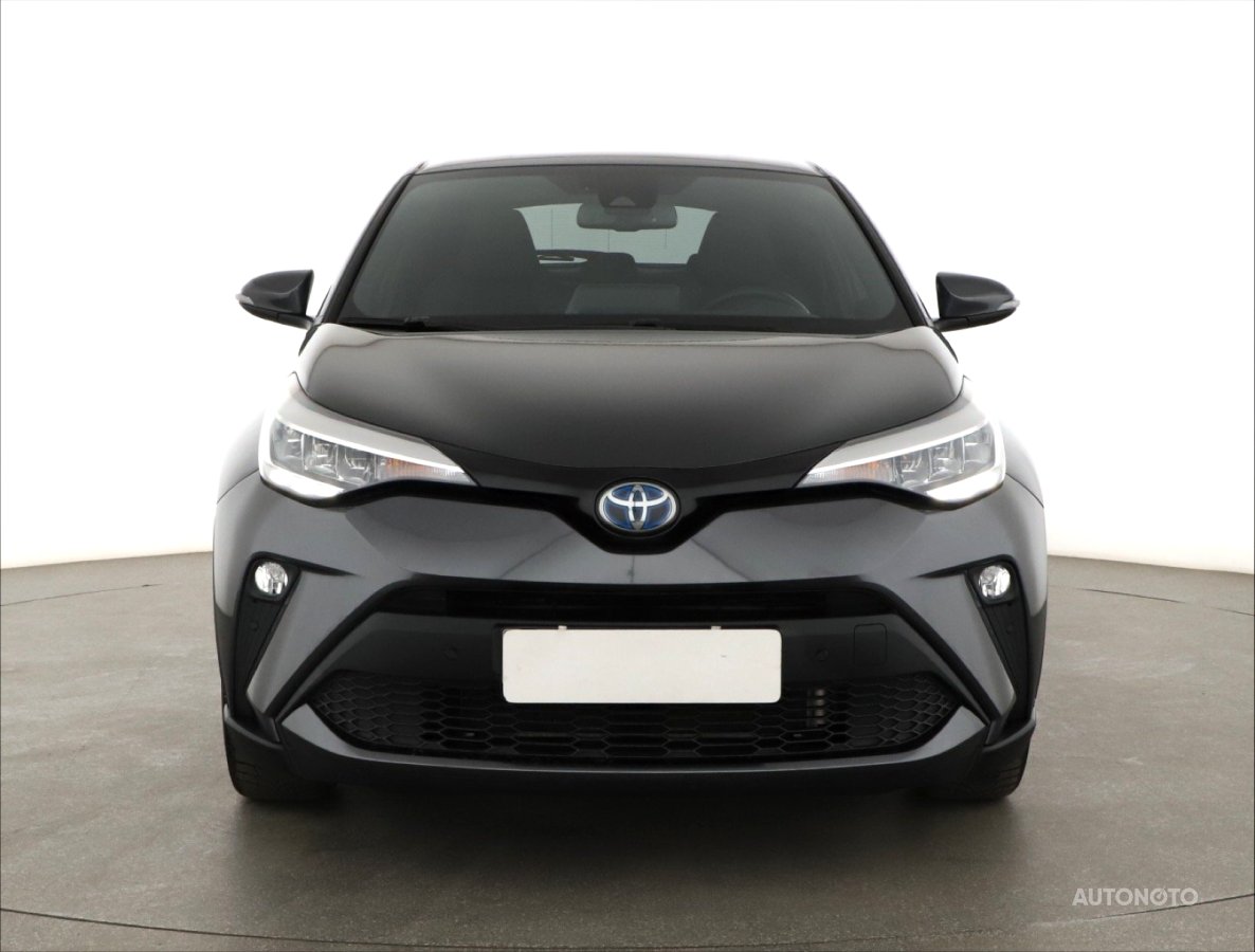 Toyota C-HR, 2023 - pohled č. 2