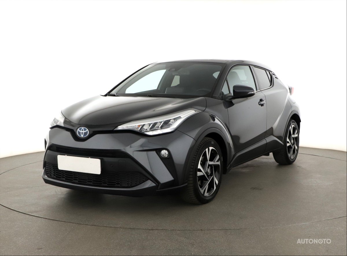 Toyota C-HR, 2023 - pohled č. 3