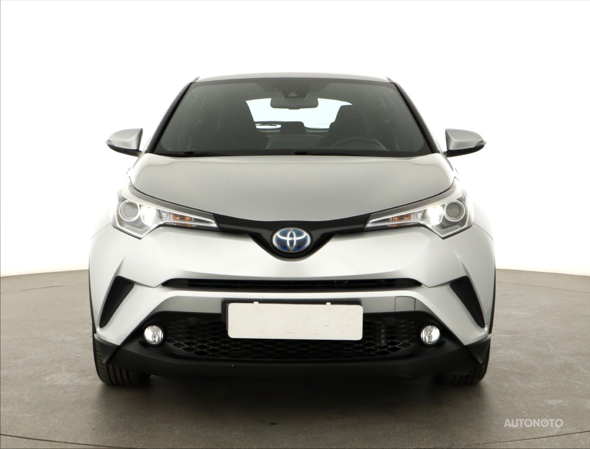 Toyota C-HR, 2019 - pohled č. 2