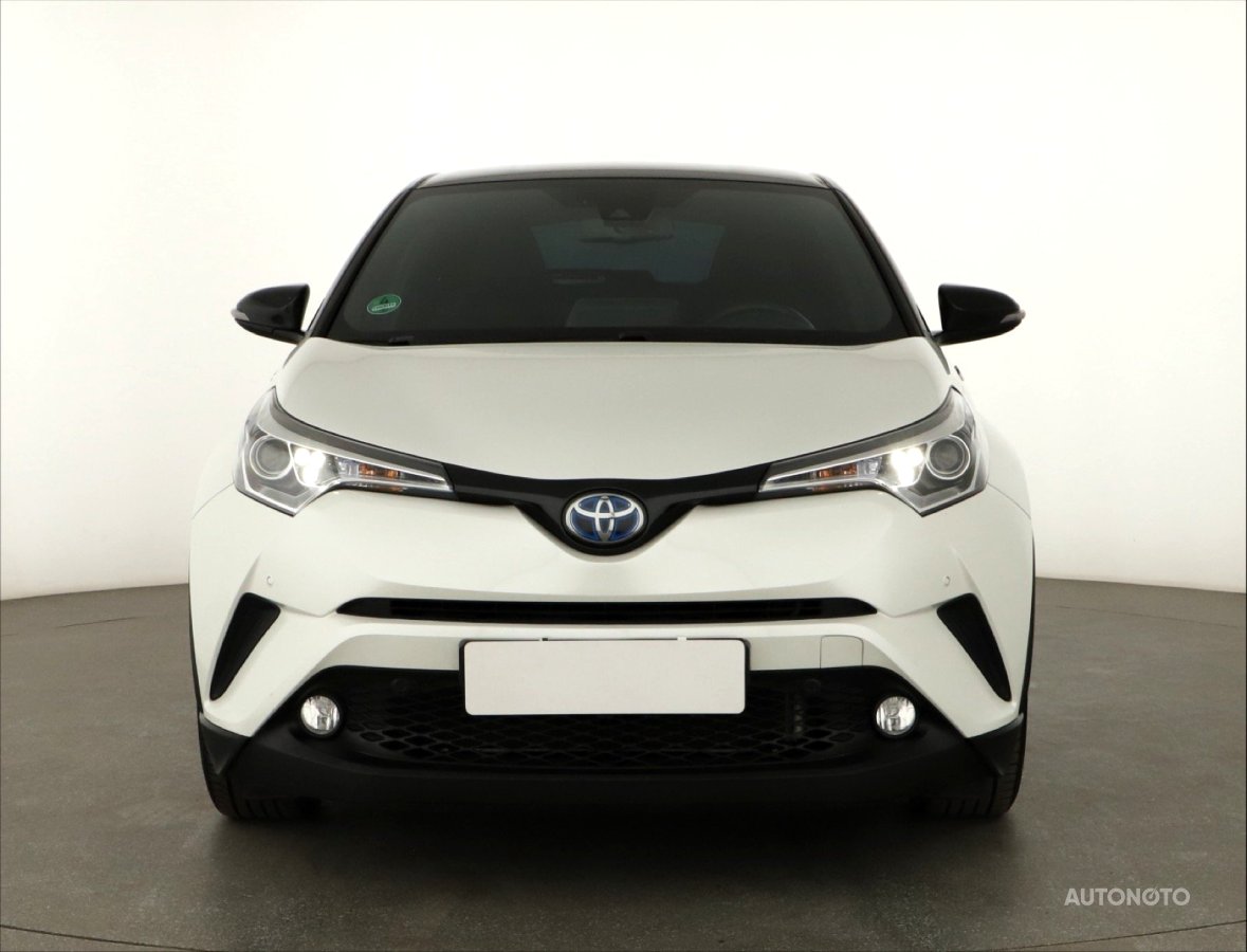 Toyota C-HR, 2019 - pohled č. 2