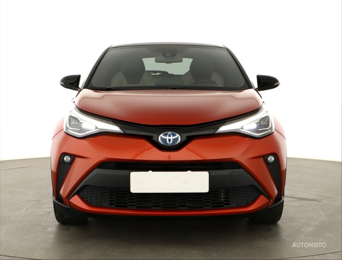 Toyota C-HR, 2019 - pohled č. 2