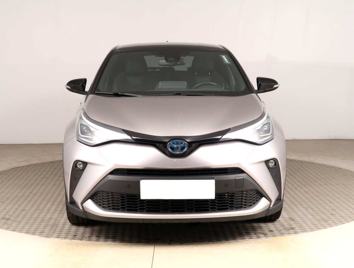 Toyota C-HR, 2021 - pohled č. 2